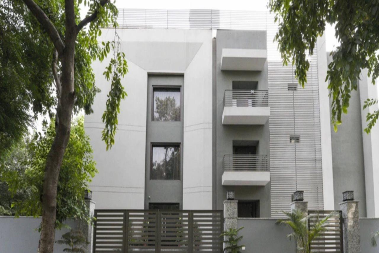 Treebo Iffco Chowk Gurgaon Exteriör bild