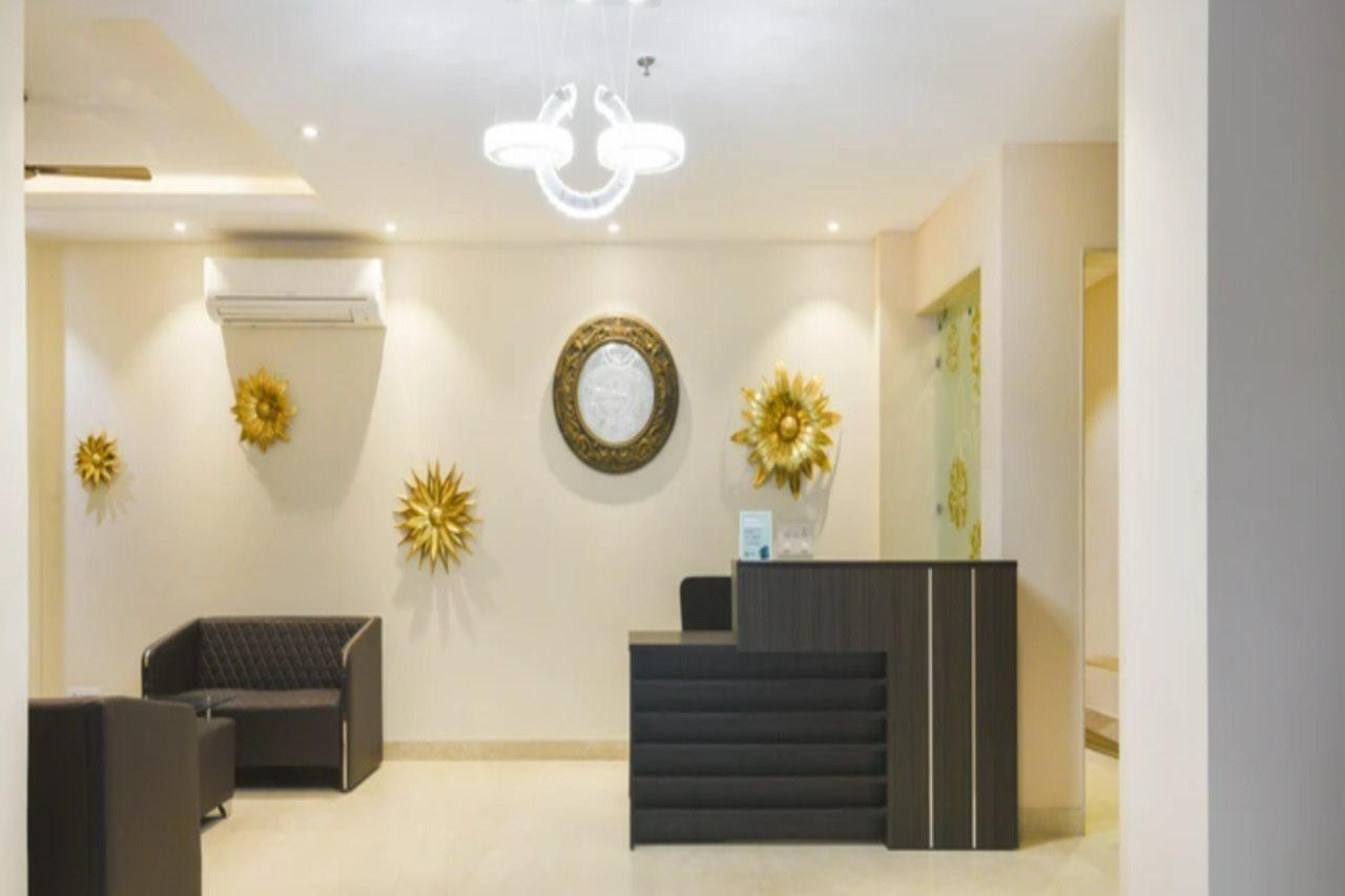 Treebo Iffco Chowk Gurgaon Exteriör bild