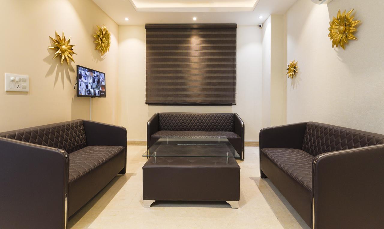 Treebo Iffco Chowk Gurgaon Exteriör bild
