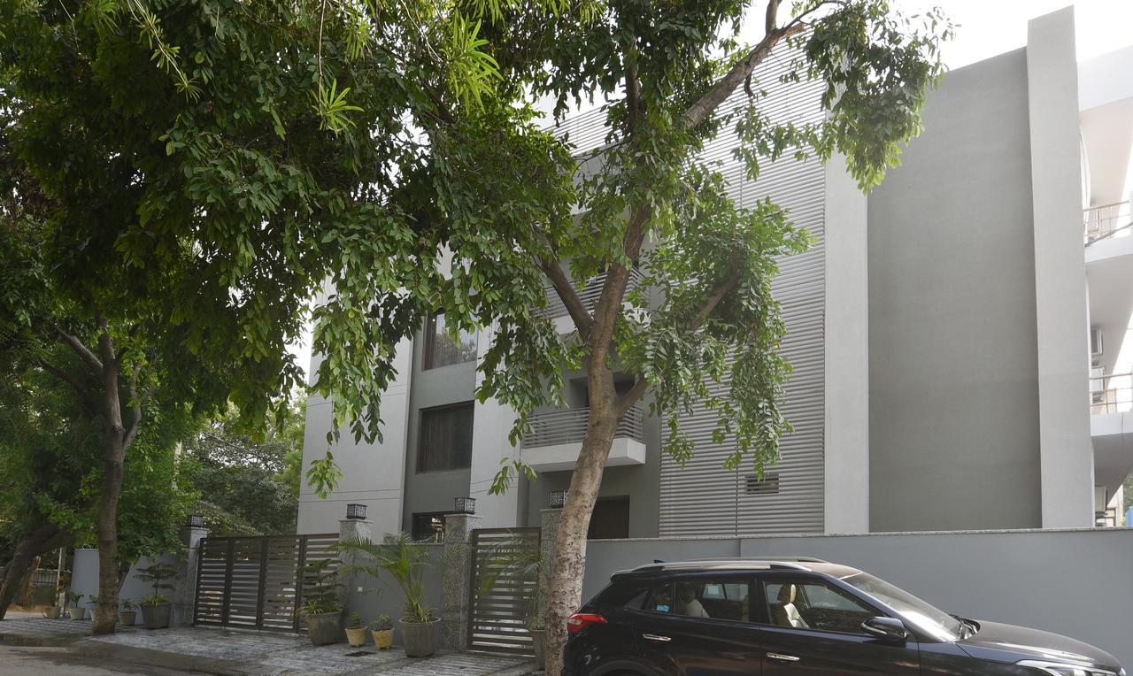 Treebo Iffco Chowk Gurgaon Exteriör bild