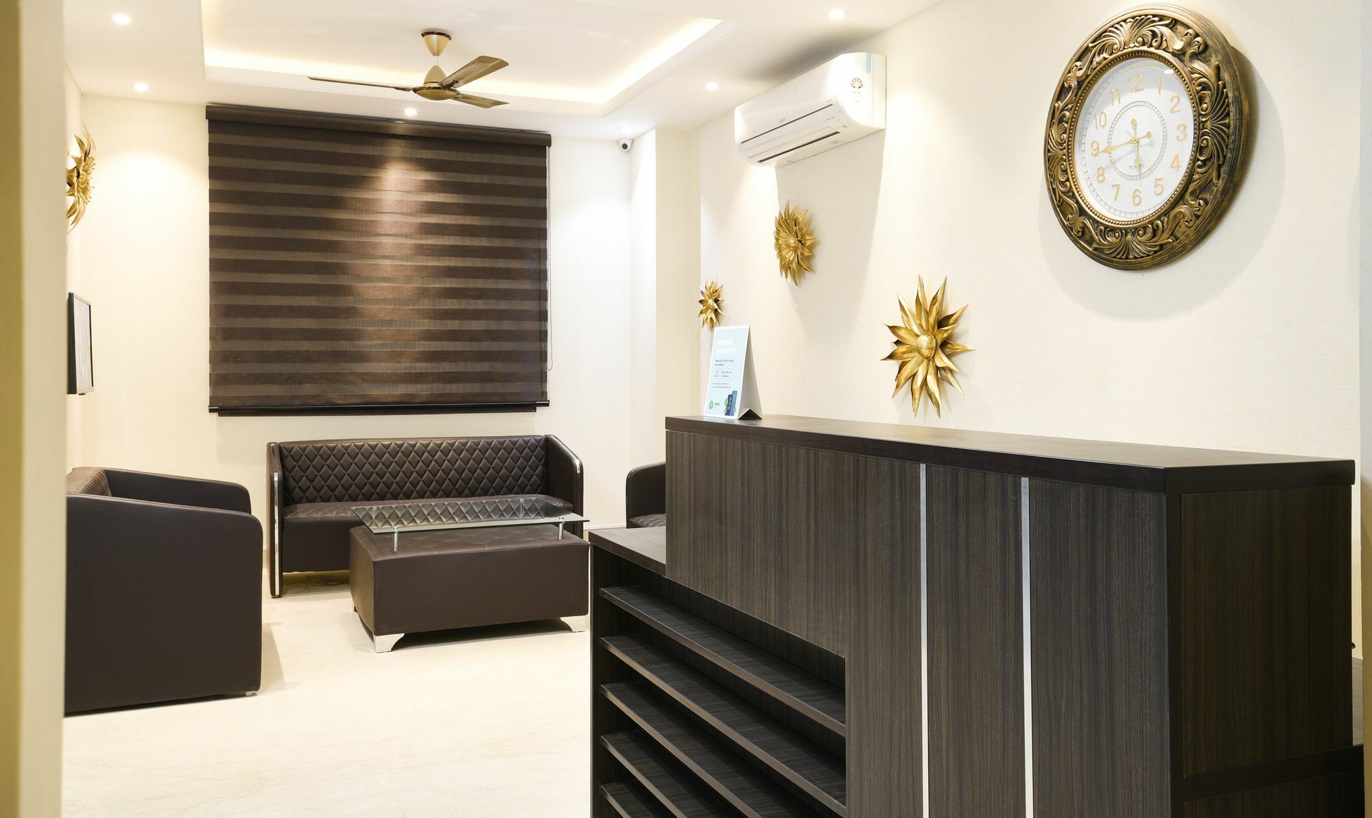Treebo Iffco Chowk Gurgaon Exteriör bild