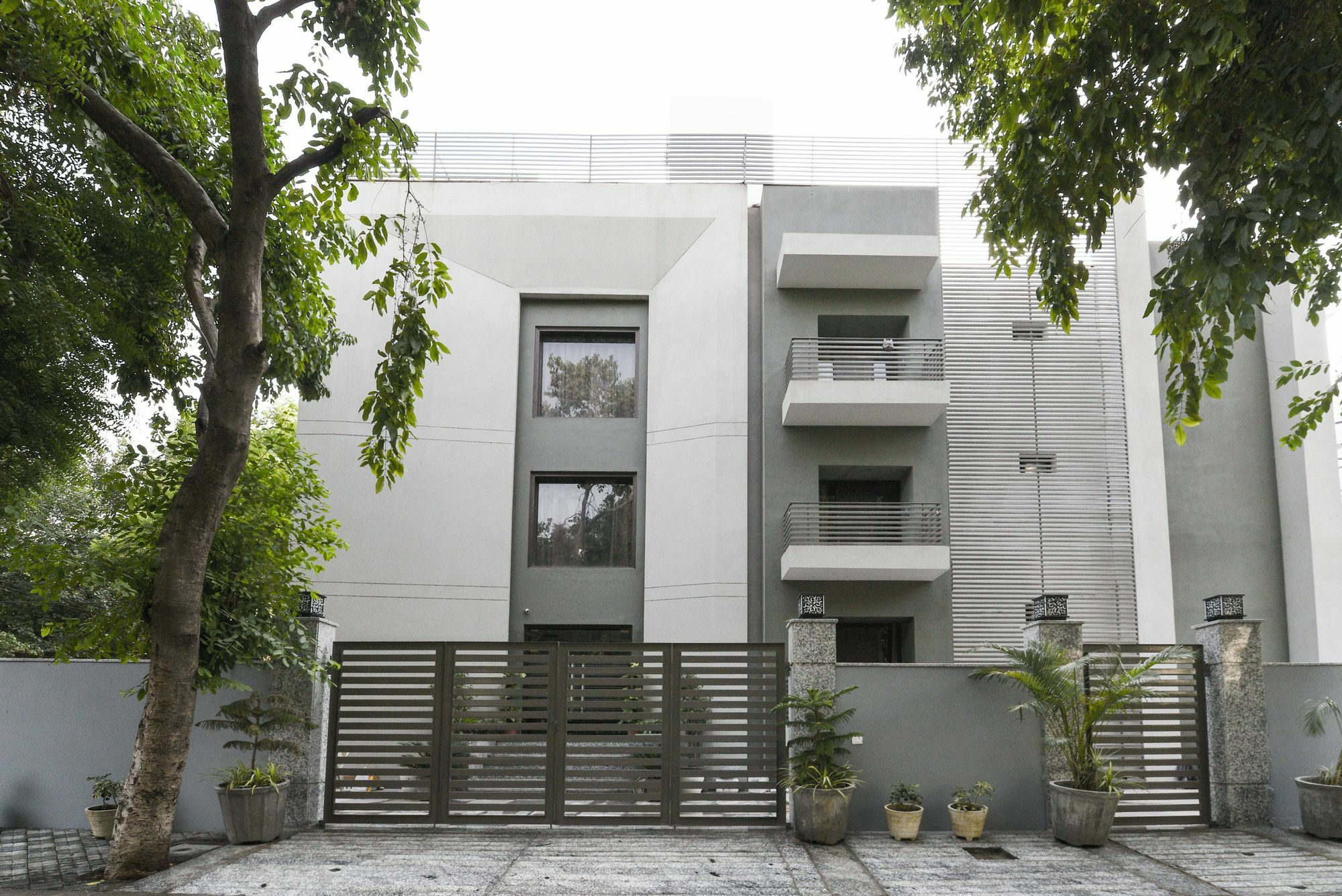 Treebo Iffco Chowk Gurgaon Exteriör bild