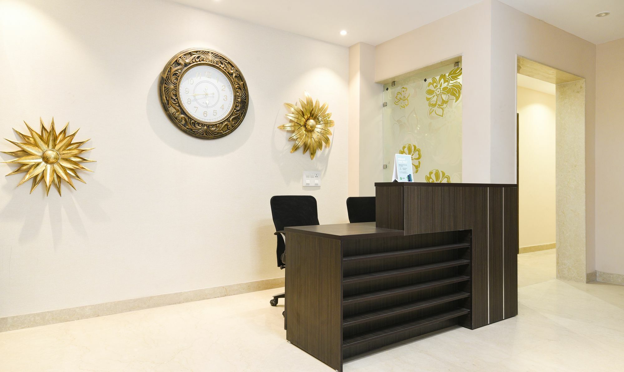 Treebo Iffco Chowk Gurgaon Exteriör bild
