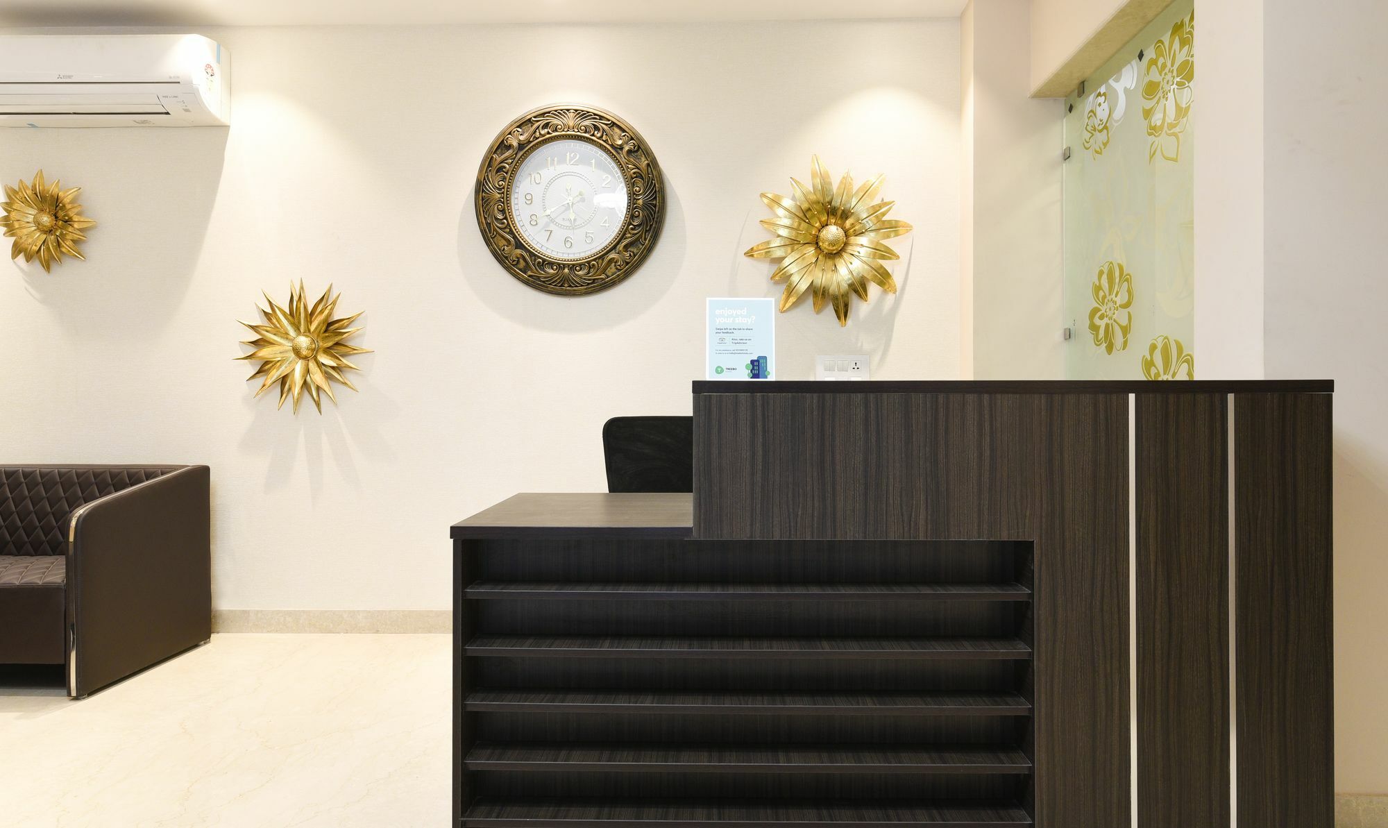 Treebo Iffco Chowk Gurgaon Exteriör bild