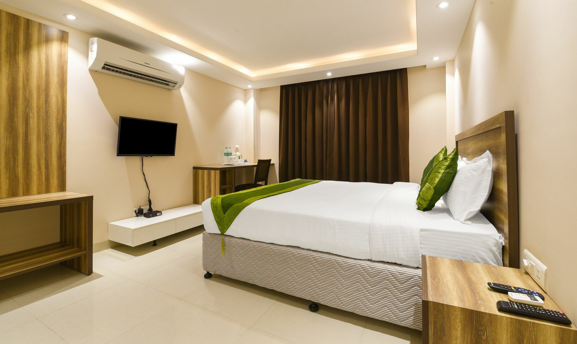 Treebo Iffco Chowk Gurgaon Exteriör bild