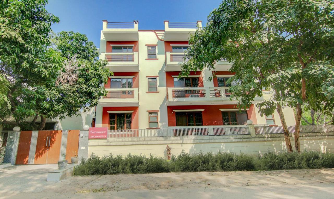 Treebo Iffco Chowk Gurgaon Exteriör bild